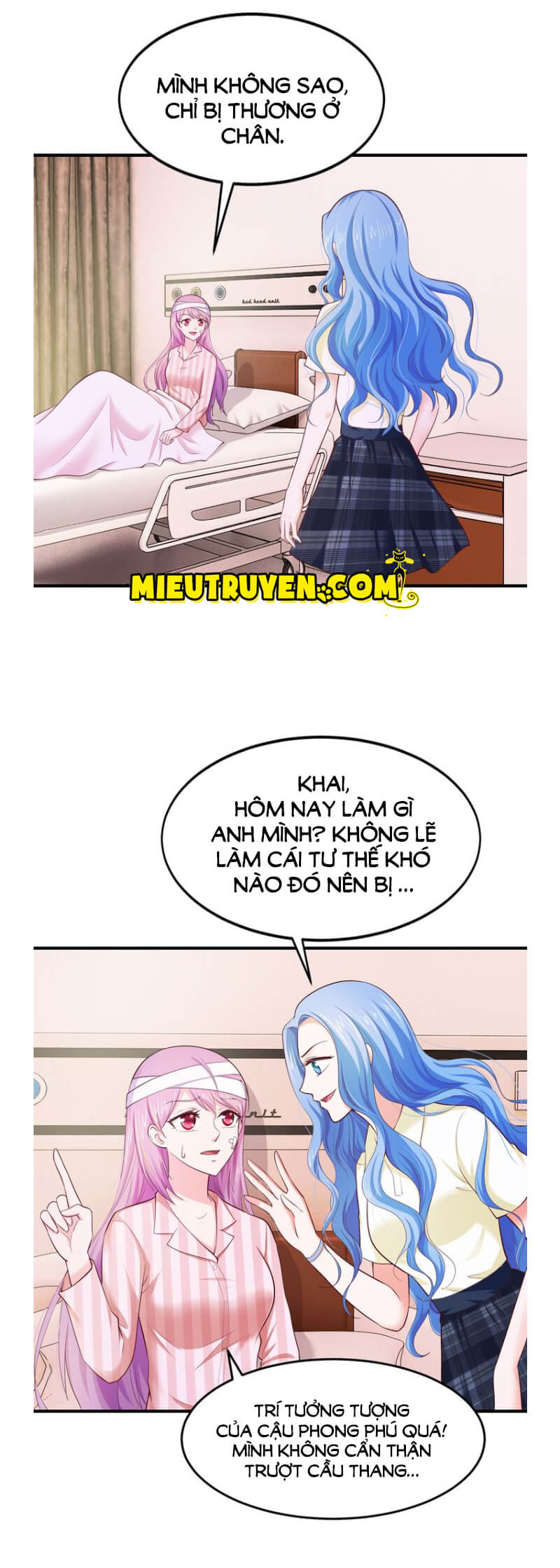 độc nhất sủng ái của thủ tịch chapter 14 14