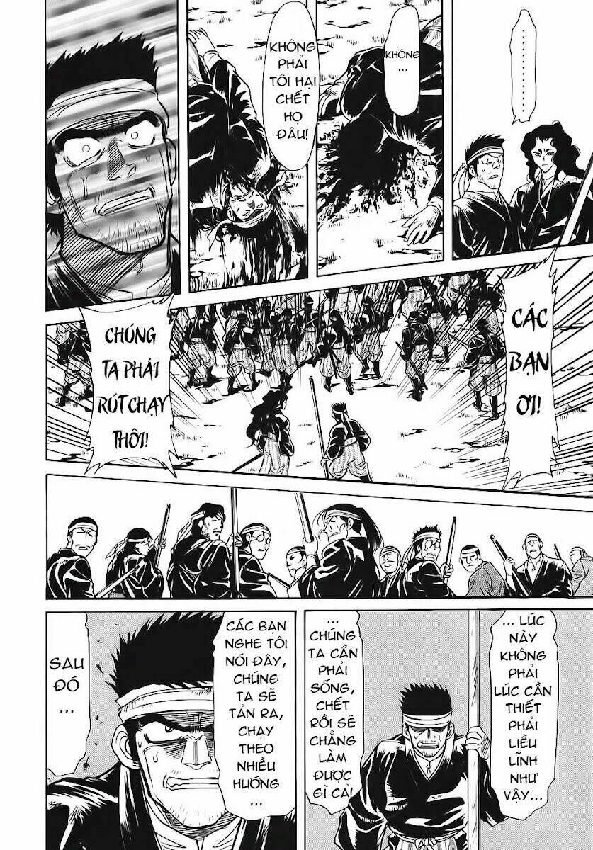 red living on the edge - người da đỏ lang thang chapter 98 24