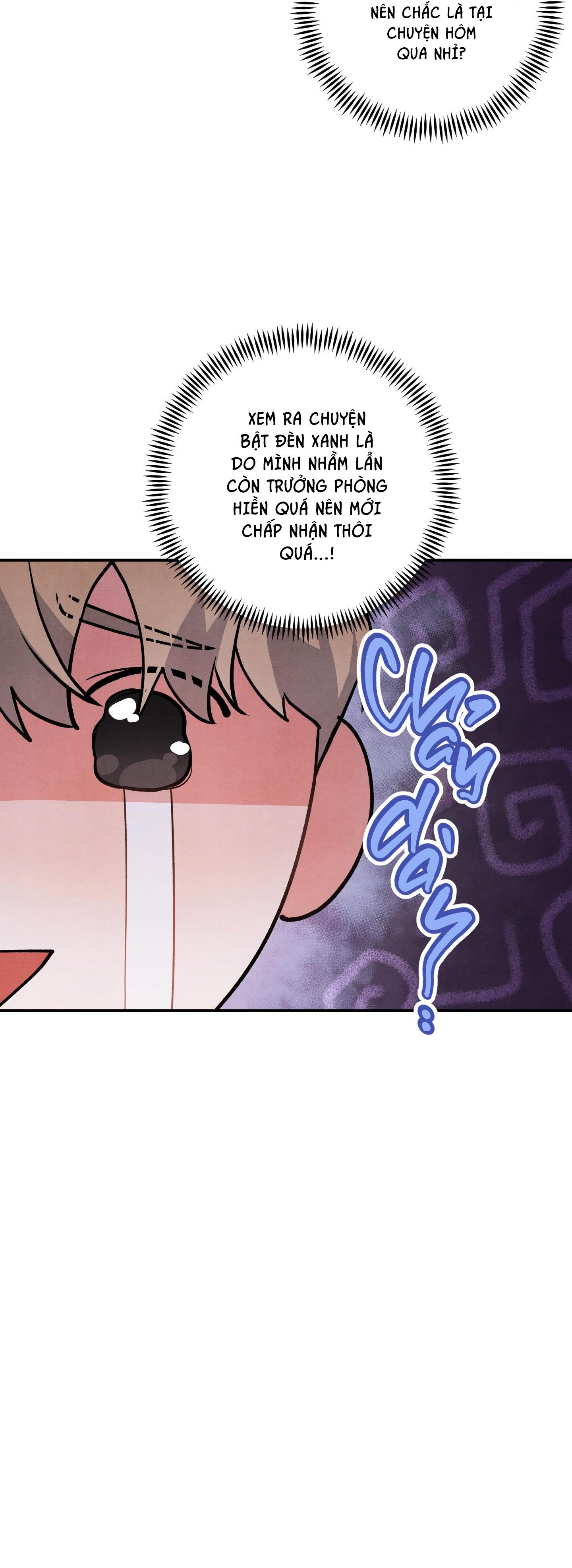 mối quan hệ của thú nhân chapter 54 19