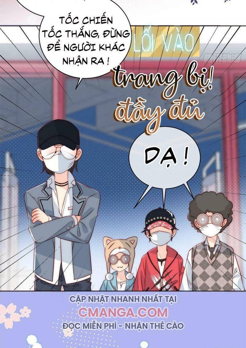 đoàn sủng lão đại ba tuổi rưỡi chapter 2 24