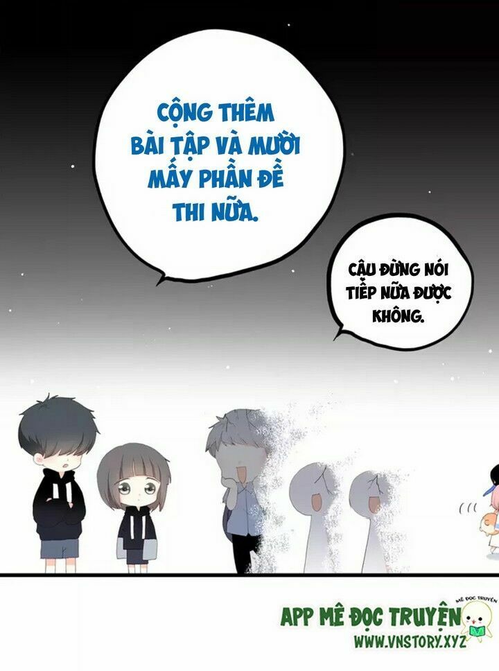 con tim rung động 2 chapter 8 13