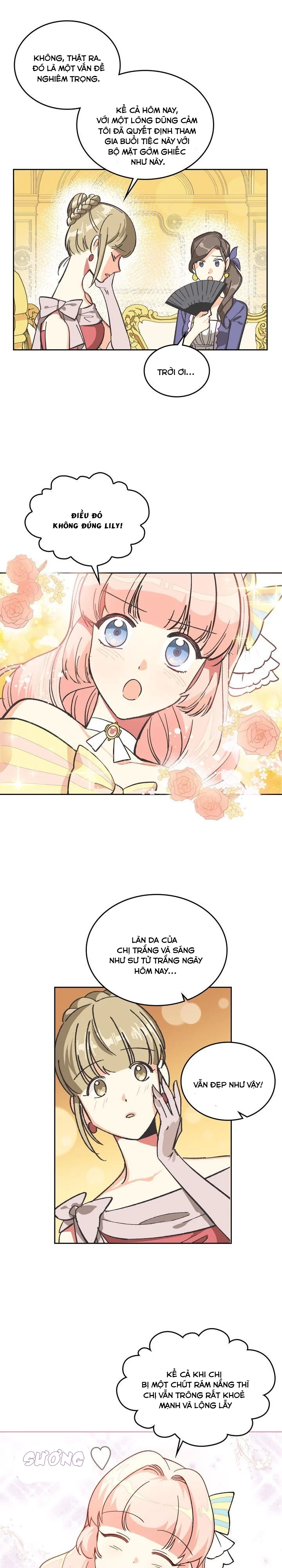 thú cưng của nhân vật phản diện chapter 1 3