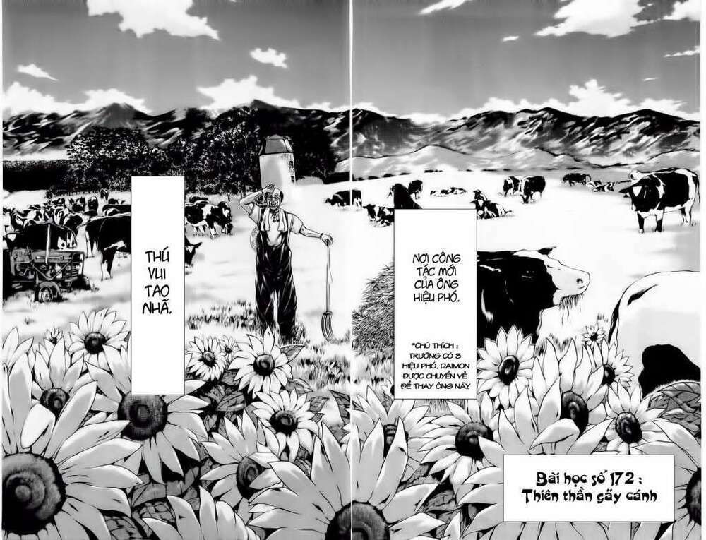 GTO - Great Teacher Onizuka chapter 172 1