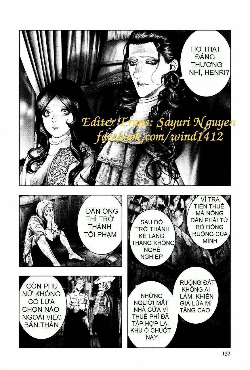 innocent rouge (innocent phần 2) chapter 18 11