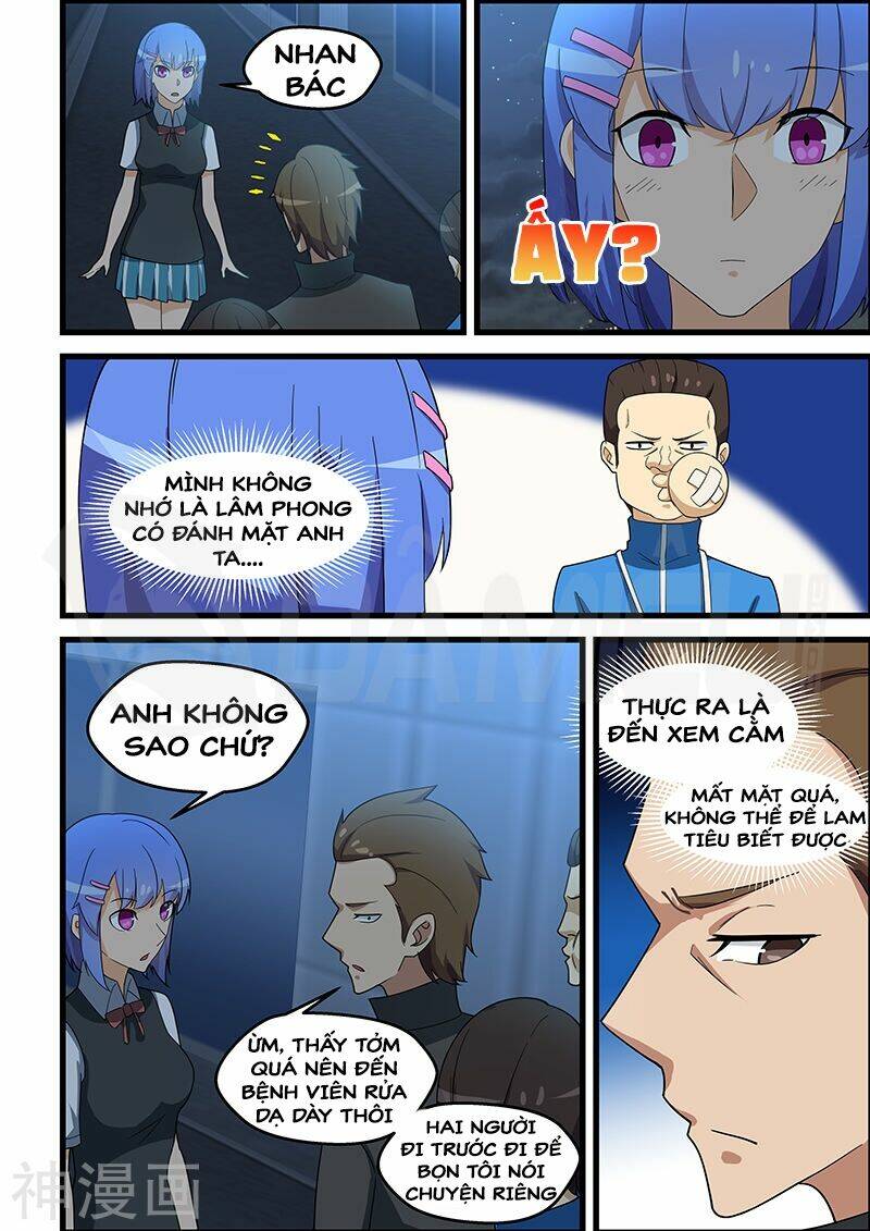 đào hoa bảo điển chapter 140 2