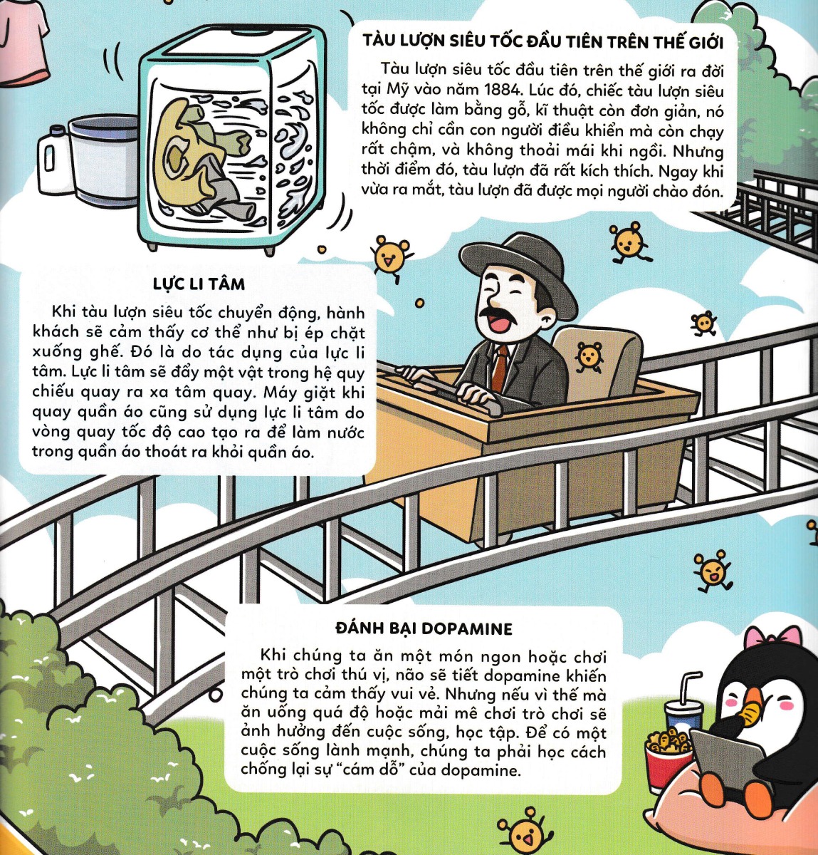 Sách Mười Vạn Câu Hỏi Vì Sao - Muôn Điều Kì Diệu Quanh Ta - Zhihu