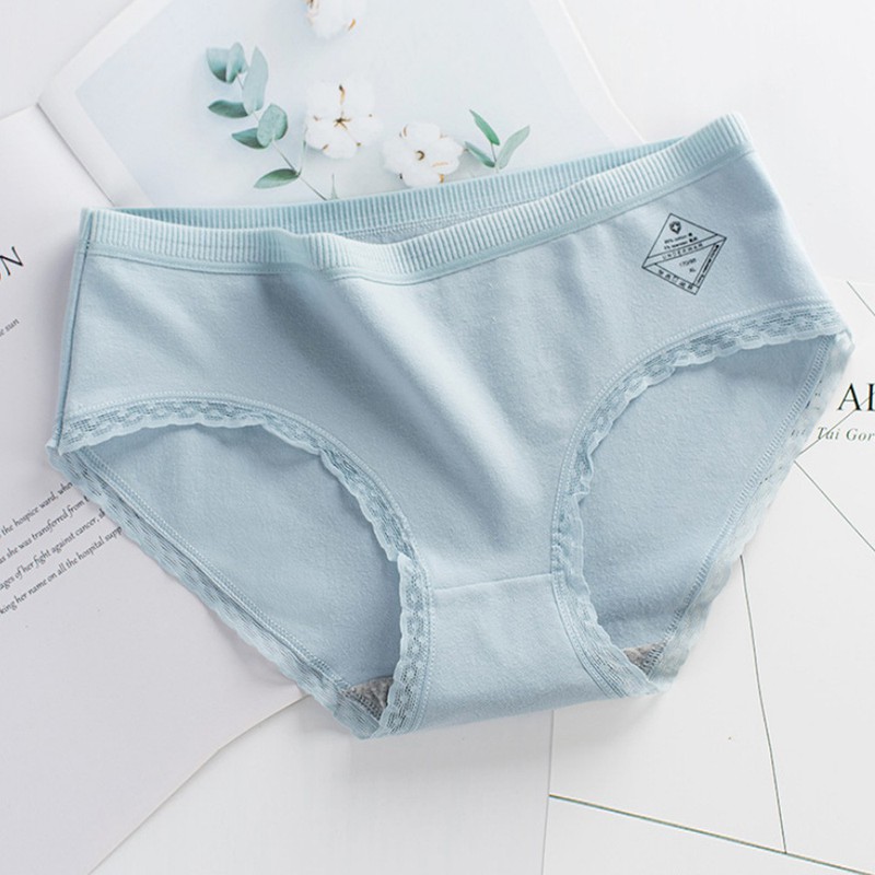 Combo 5 Quần lót nữ viền ren gợi cảm, co giãn tốt, định hình quyến rũ - Màu ngẫu nhiên