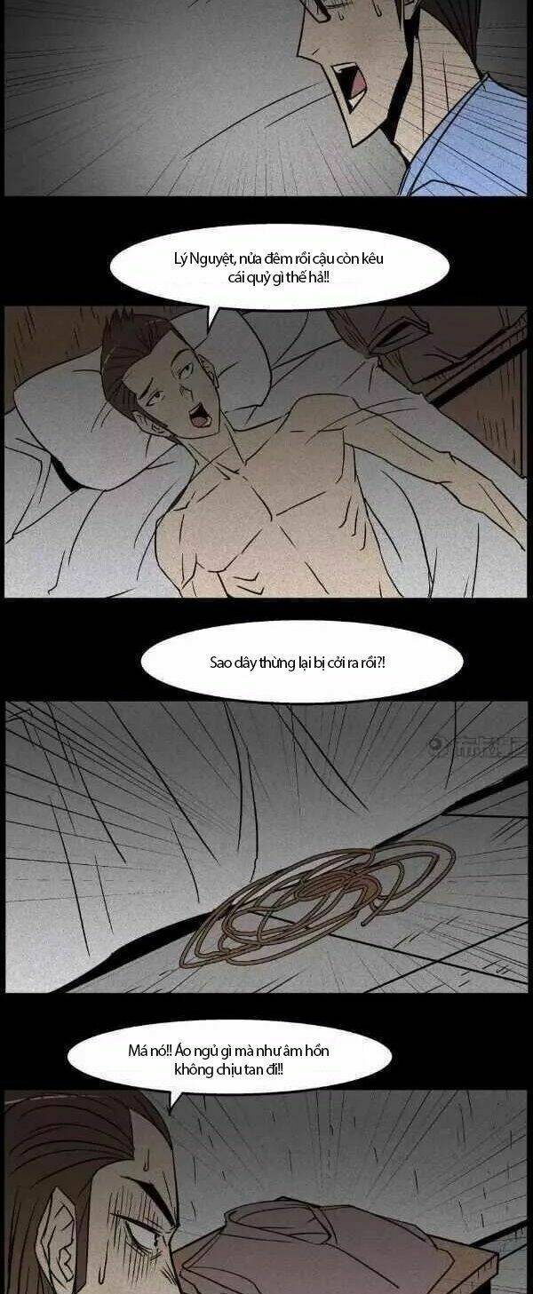 kinh dị đêm khuya chapter 119 10