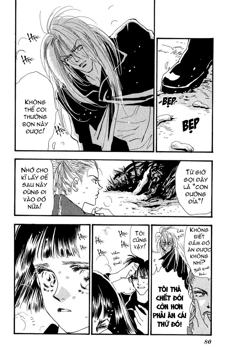 mầm sống chapter 2 23