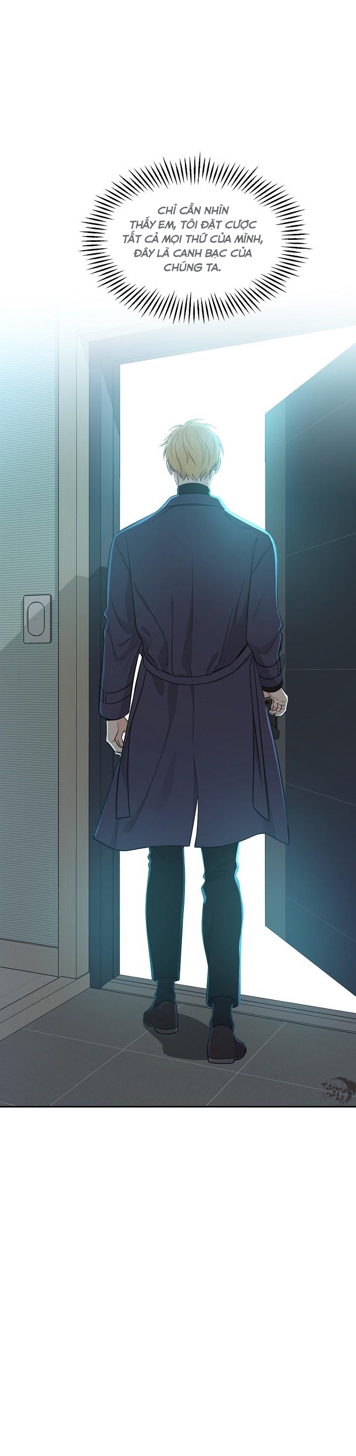 hoa ly hổ chapter 27 10