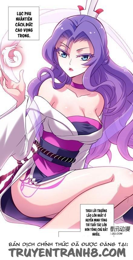 đầu óc đại sư huynh của ta rất đen tối chapter 52 4