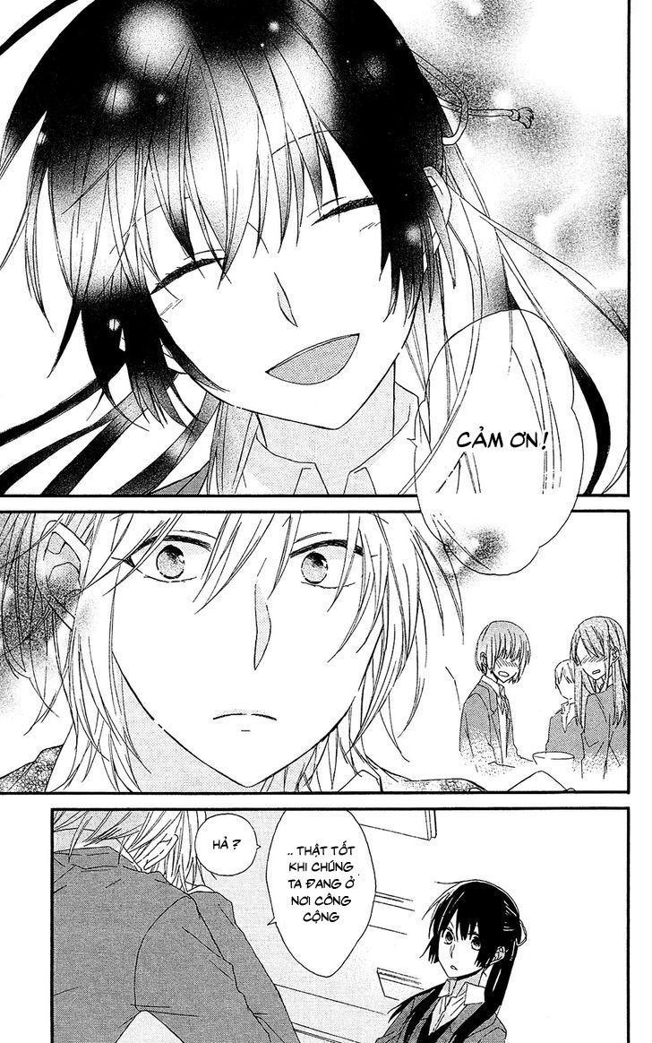 mizutama honey boy chapter 1 29