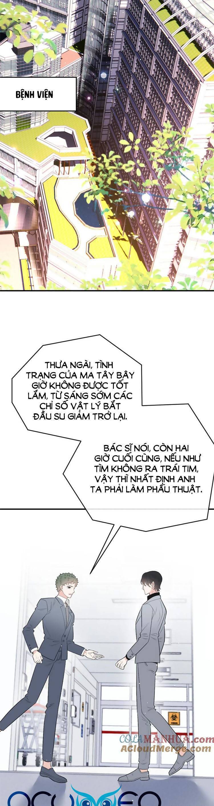 một vợ yêu, một bé con chapter 284 2