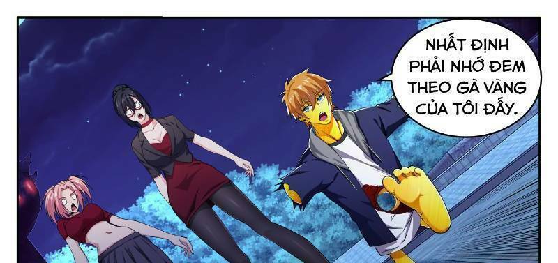 khắc kim phong thần chapter 95 19