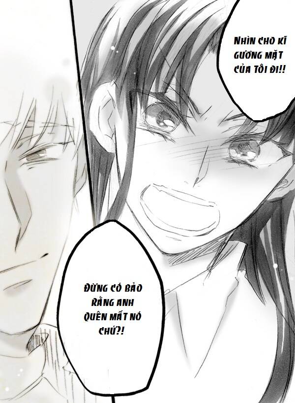 chén thánh: đêm định mệnh - doujinshi archer x rin chapter 9 8