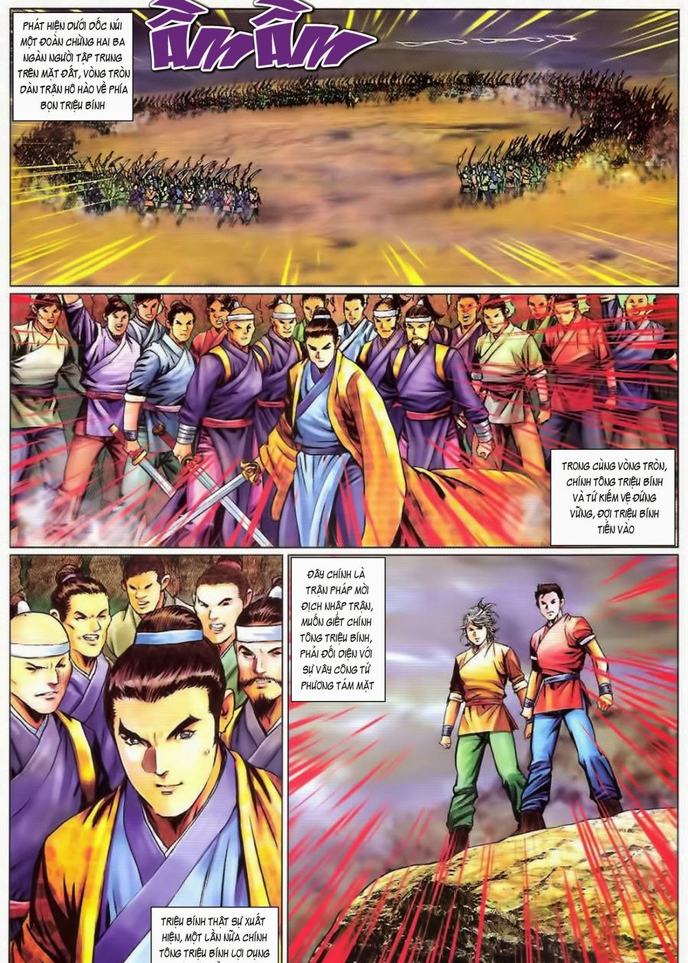 tuyệt thế vô song 2 chapter 83 25