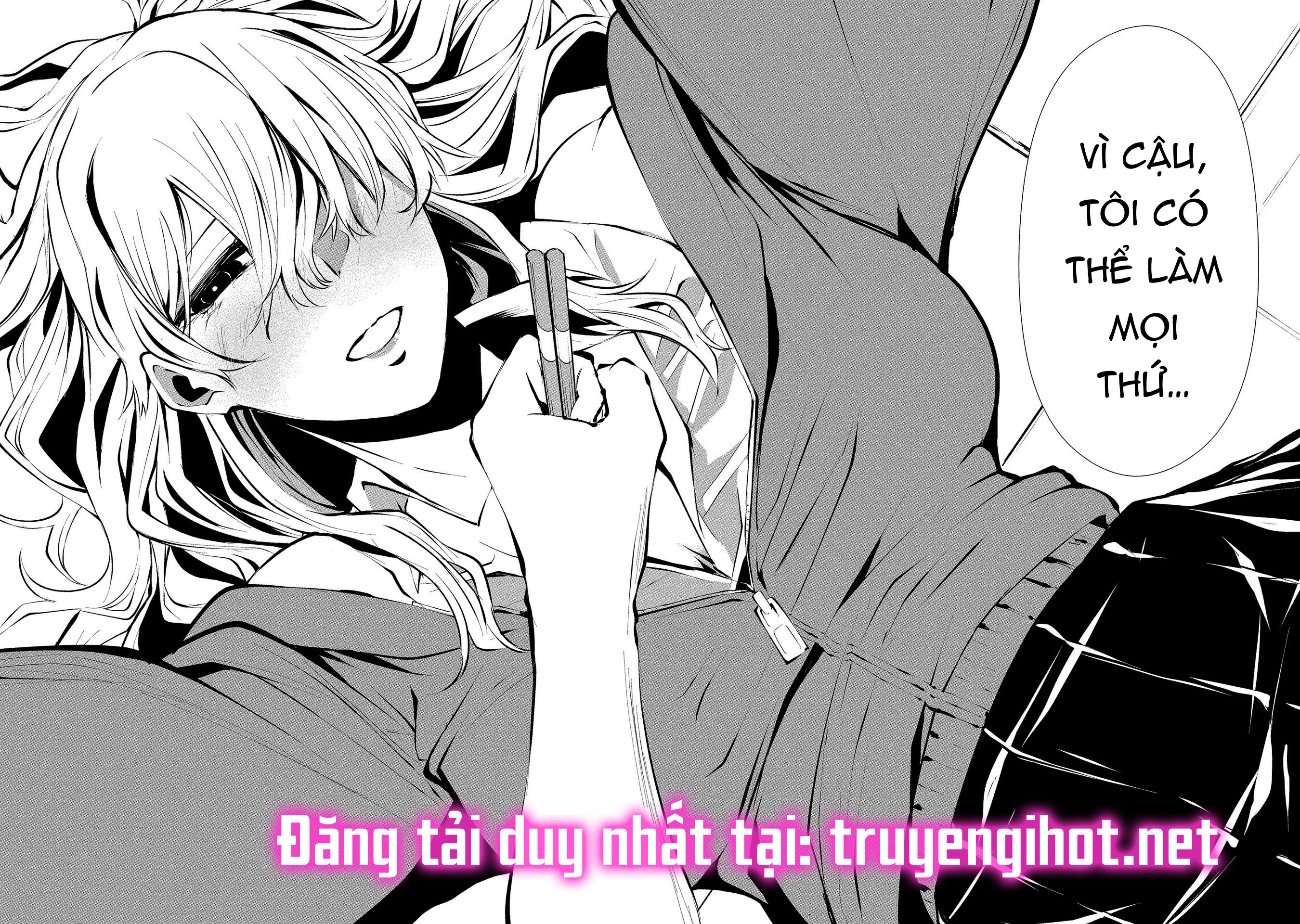 Em Ở Đây Nè Hachigatsu~ Ngày 9 Tháng 8 Tôi Sẽ Bị Ăn Bởi Em chapter 2.2 - Trang 8