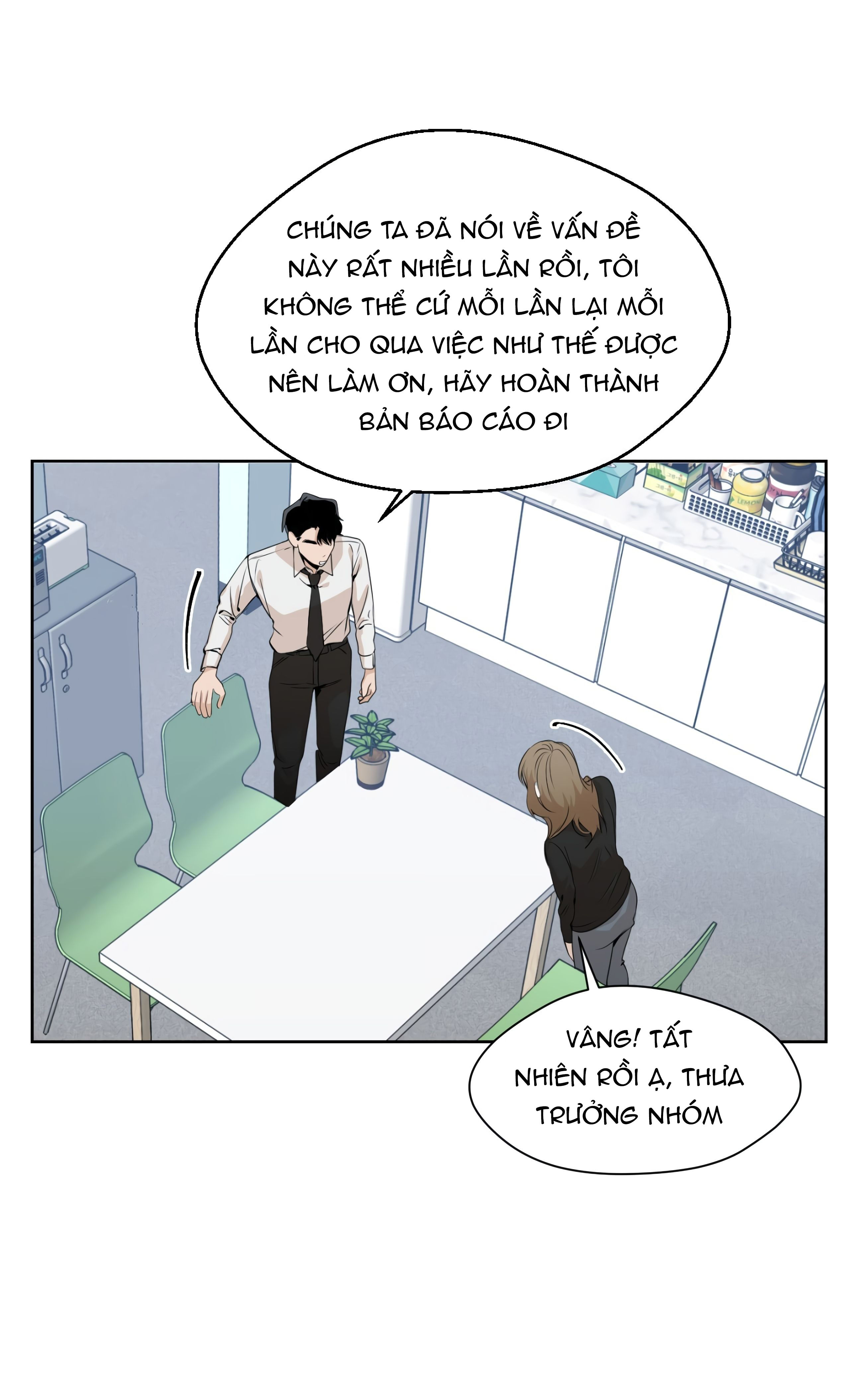 giấc mơ ngọt ngào chapter 3 11