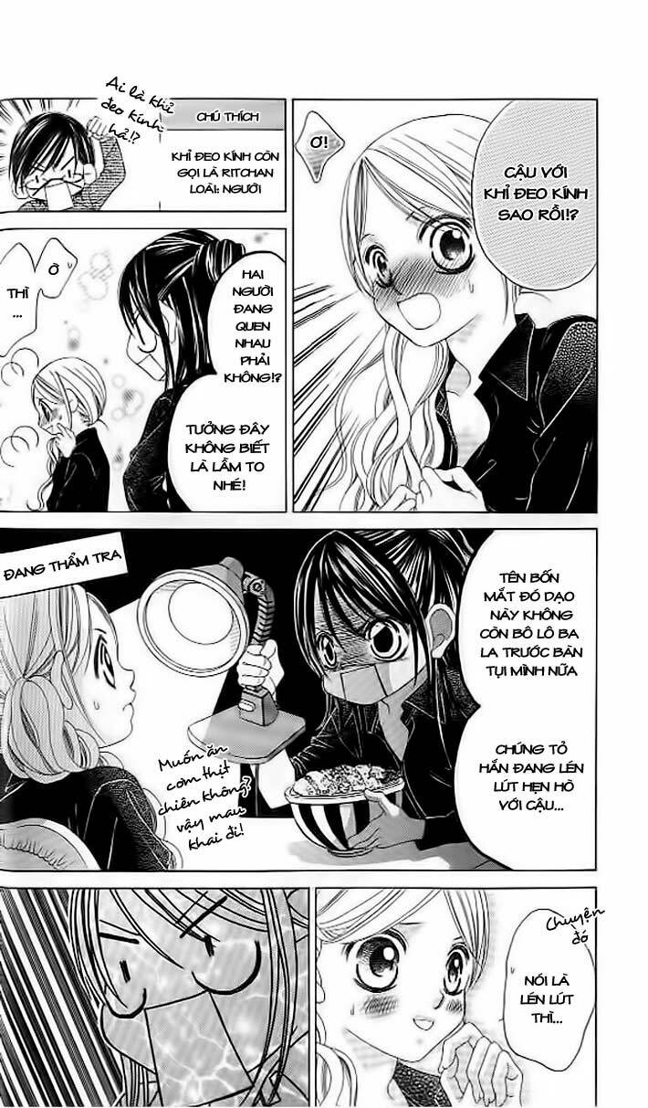 boku no hatsukoi wo kimi ni sasagu chapter 39 17