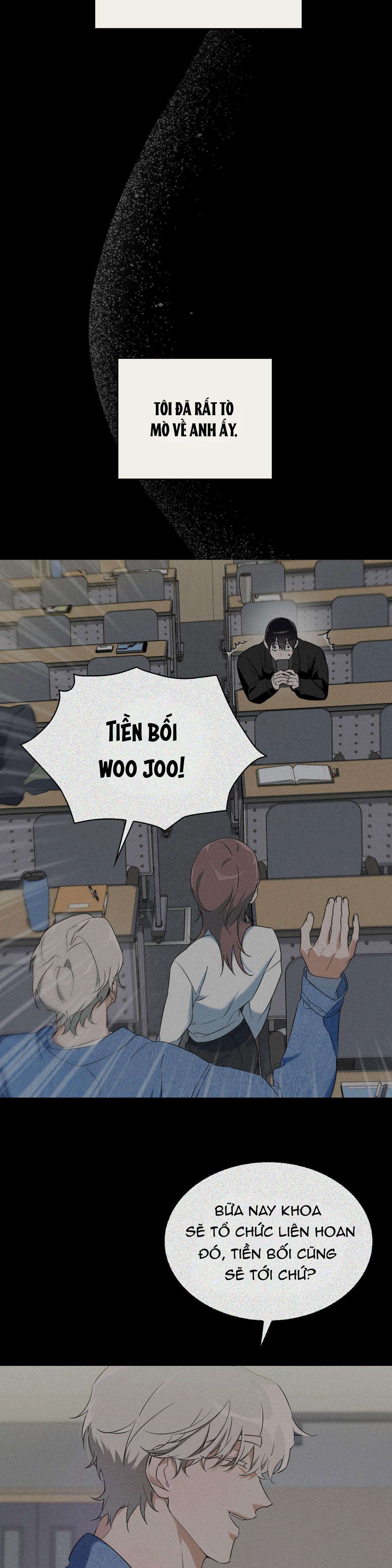 lỗi tại dễ thương chapter 28 9