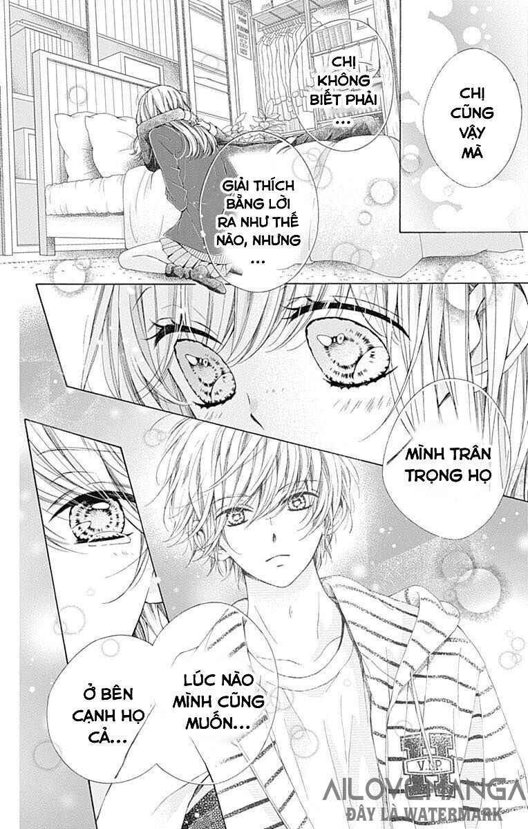 kirameki no lion boy chapter 16 4