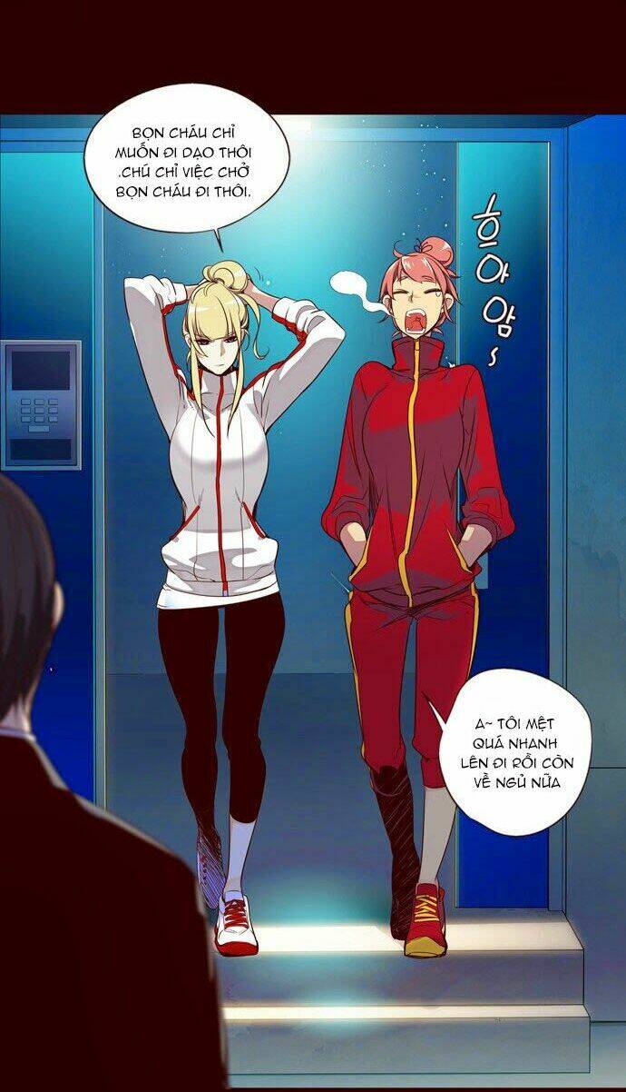 nữ sinh trường wilds chapter 153 20