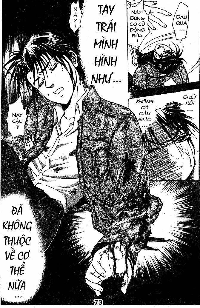 bàn tay thần sầu teru chapter 44 7