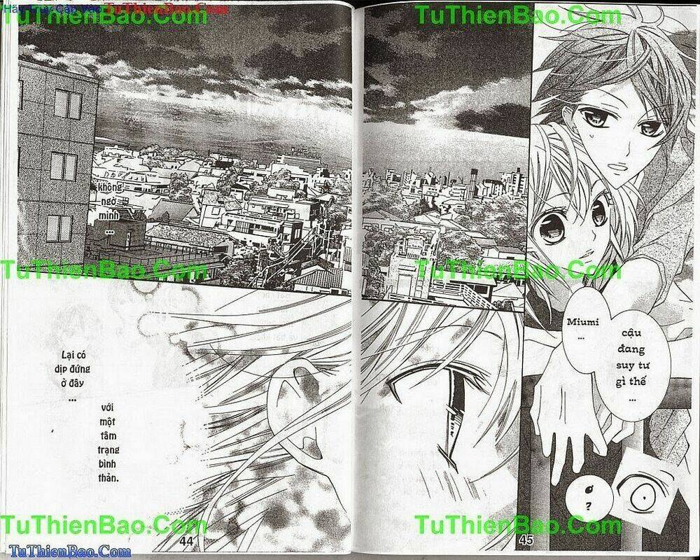 biển mùa hè chapter 5 24