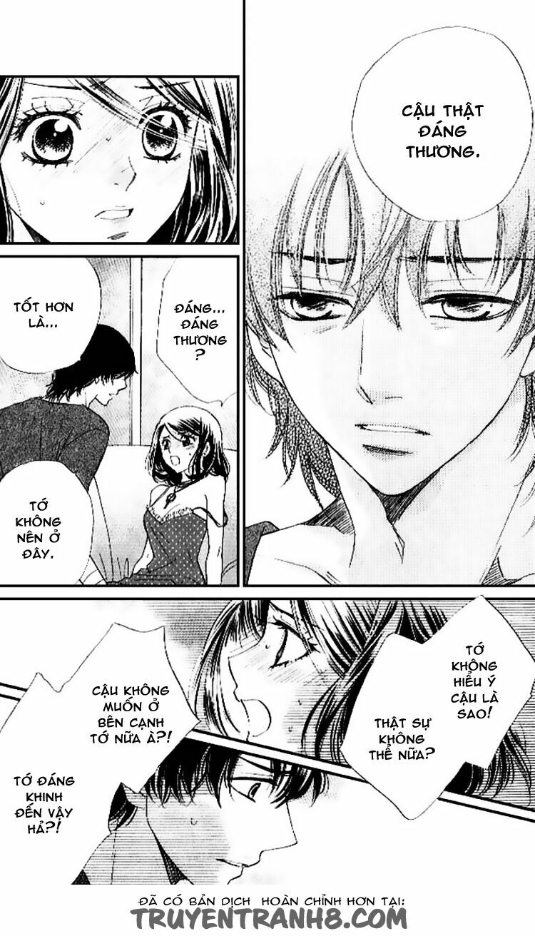 ác quỷ và bản tình ca chapter 79 18