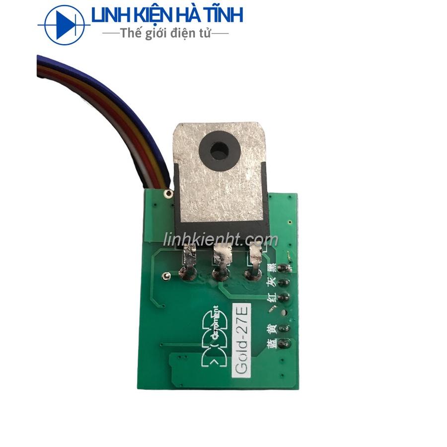 Mạch độ nguồn 5 dây tivi fet lớn có opto quang