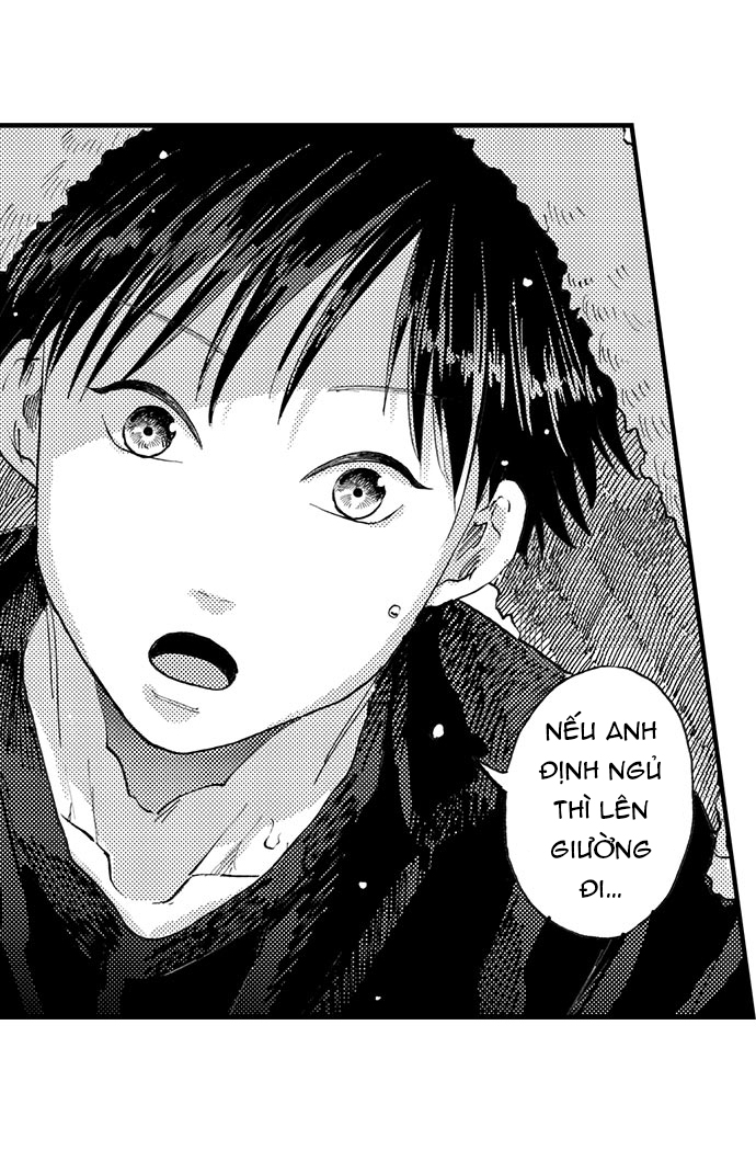 bị anh chàng lập dị để ý chapter 32 27