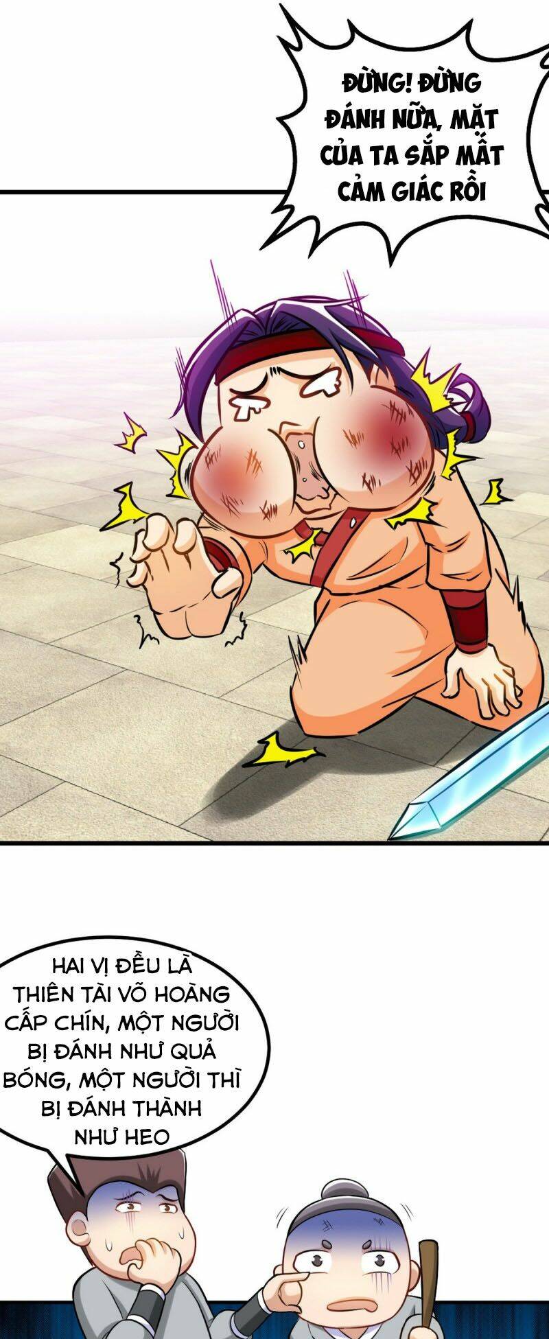 chí tôn thần ma chapter 172 19