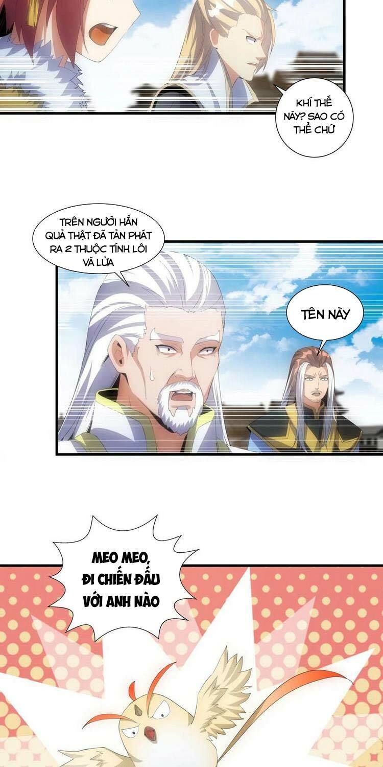 vạn cổ đệ nhất thần chapter 54 33