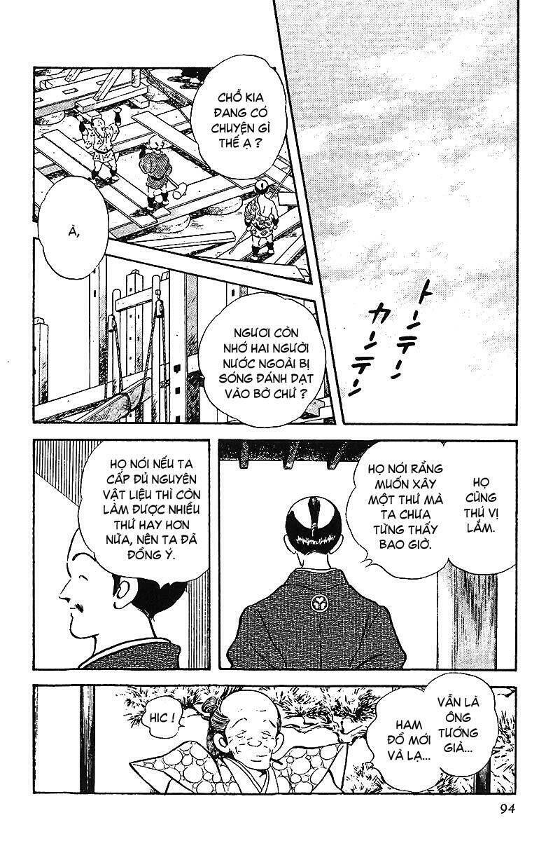 nijiiro togarashi - ớt bảy màu chapter 4 18