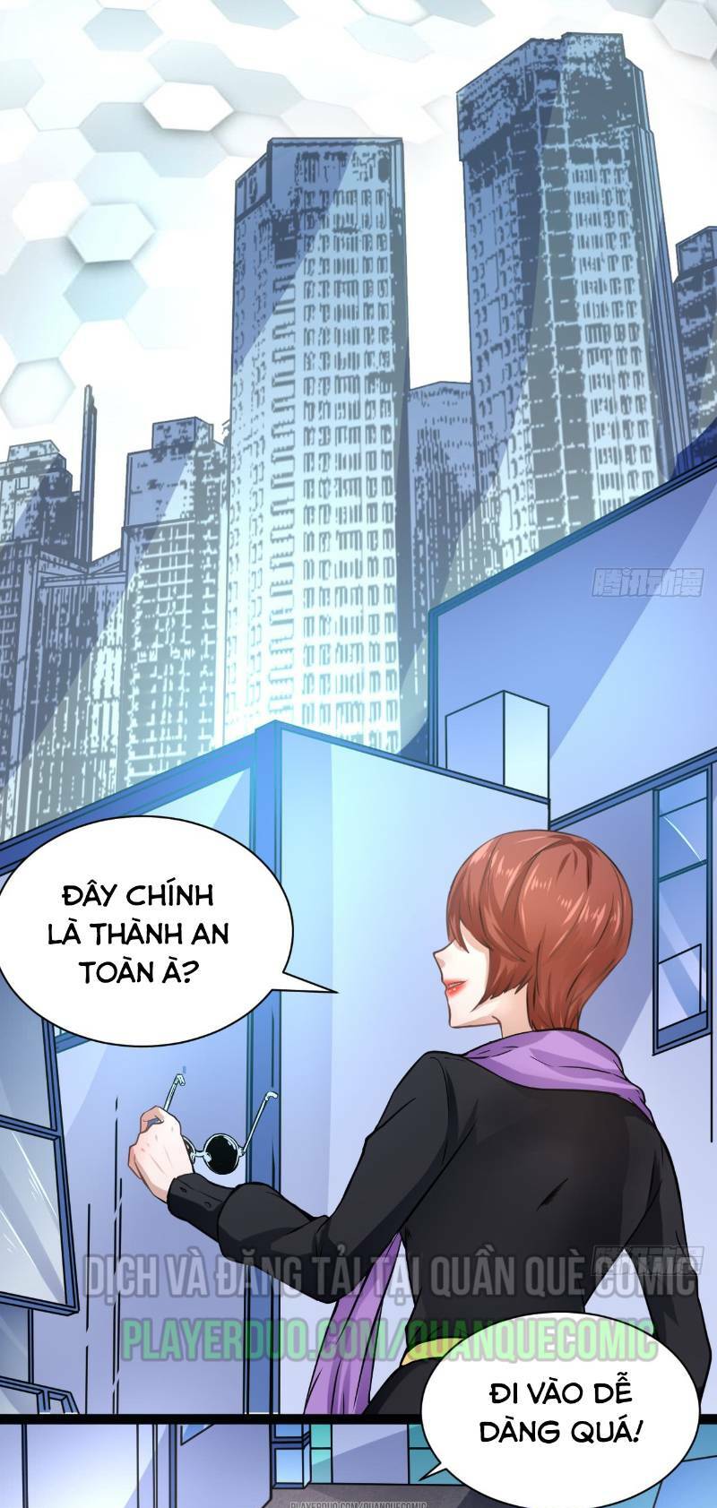 mạt thế thương lang chapter 20 7