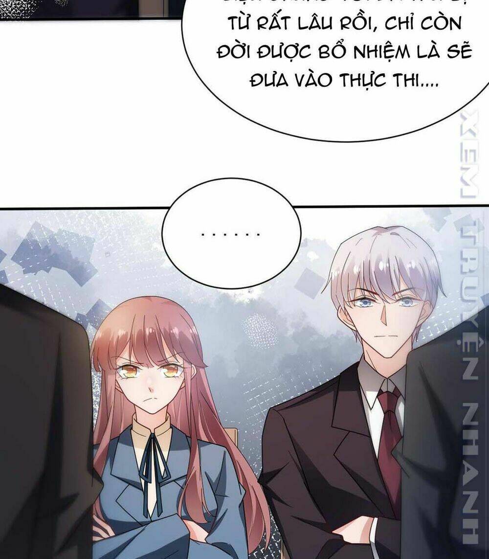 thịnh thế điềm sủng: cô vợ nhỏ đáng yêu của dịch thiếu chapter 119 17