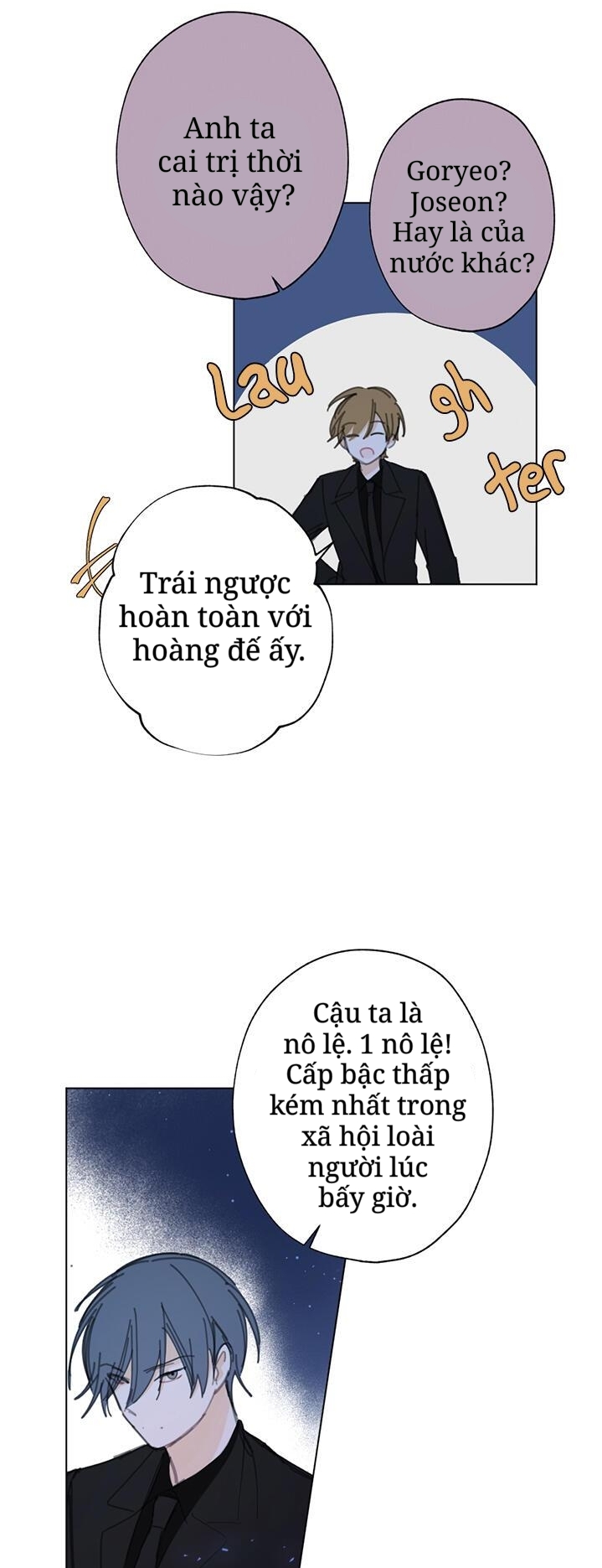 chuyện tình ở honey bouche chapter 10 29