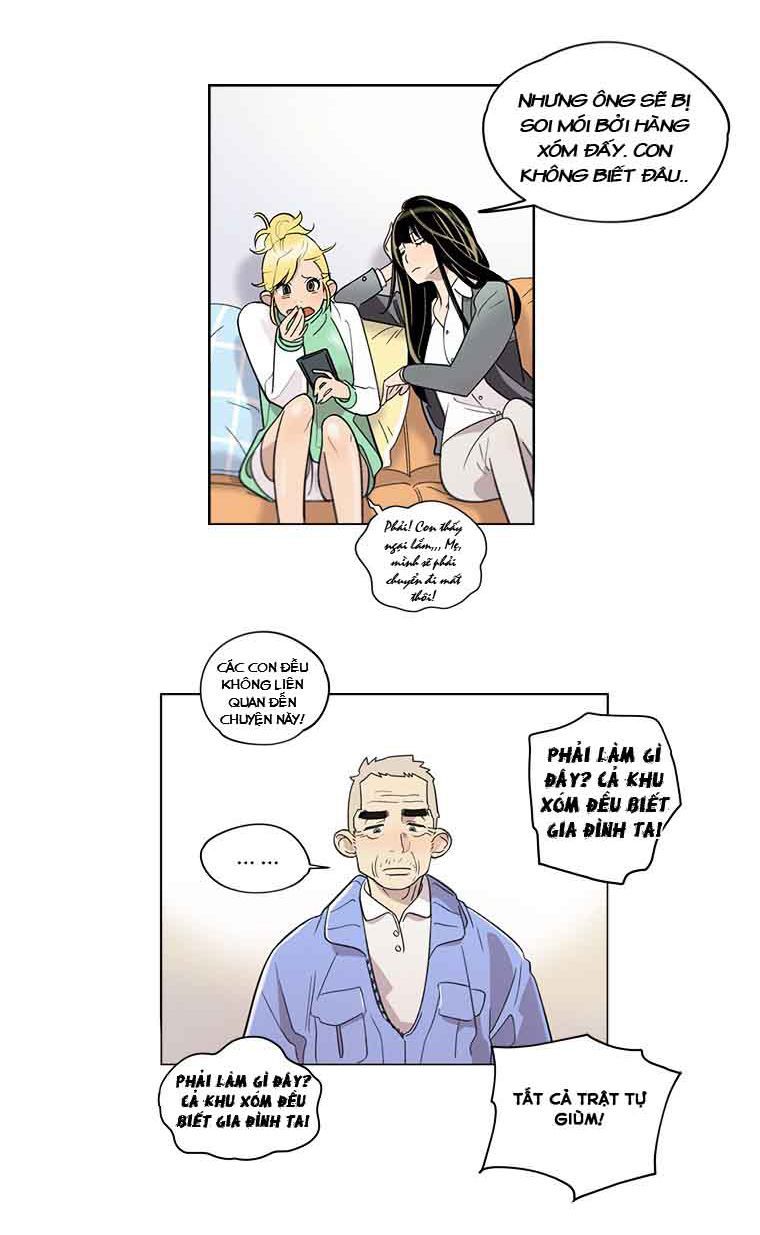 tôi muốn bay như một con bướm chapter 2 16