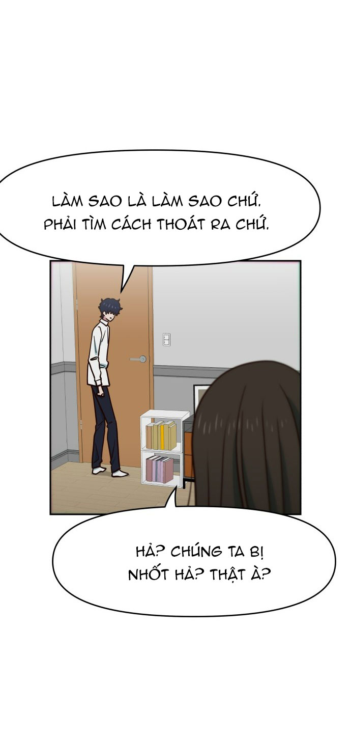 nữ sinh trường trung học chỉ bắt nạt tôi thôi chapter 5.1 59