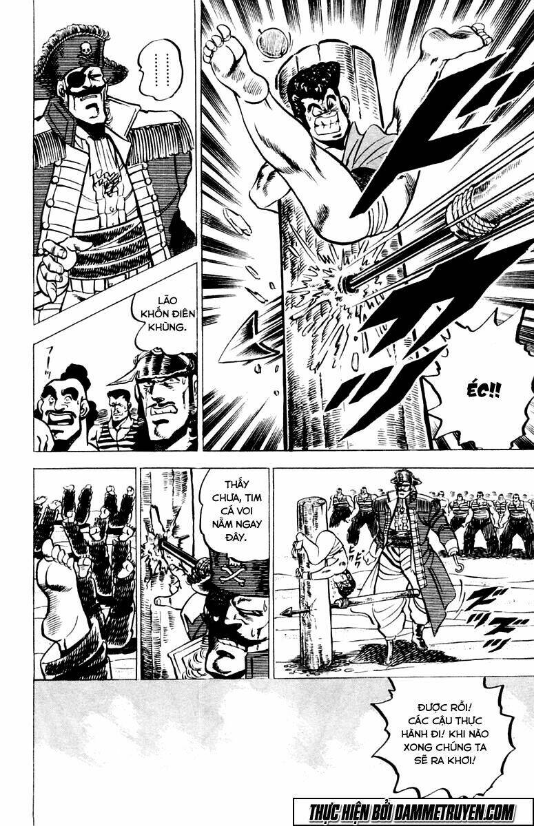 sakigake!! otokojuku chapter 14 10