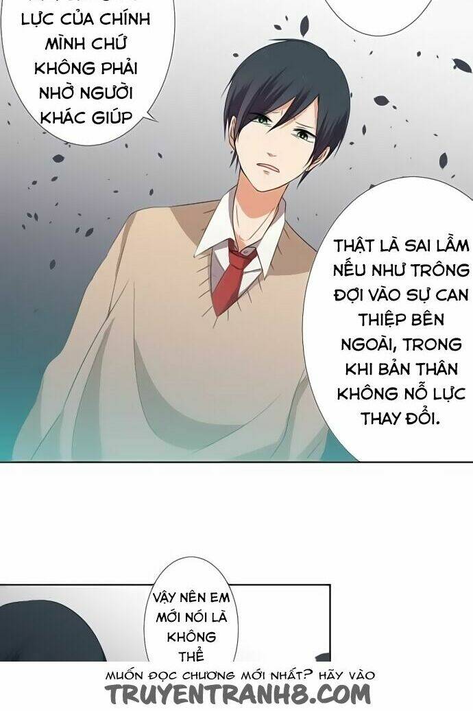 thú nhận tình cảm sao khó khăn vậy! chapter 8 17