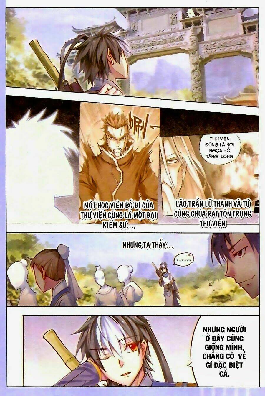 tướng dạ chapter 23 10