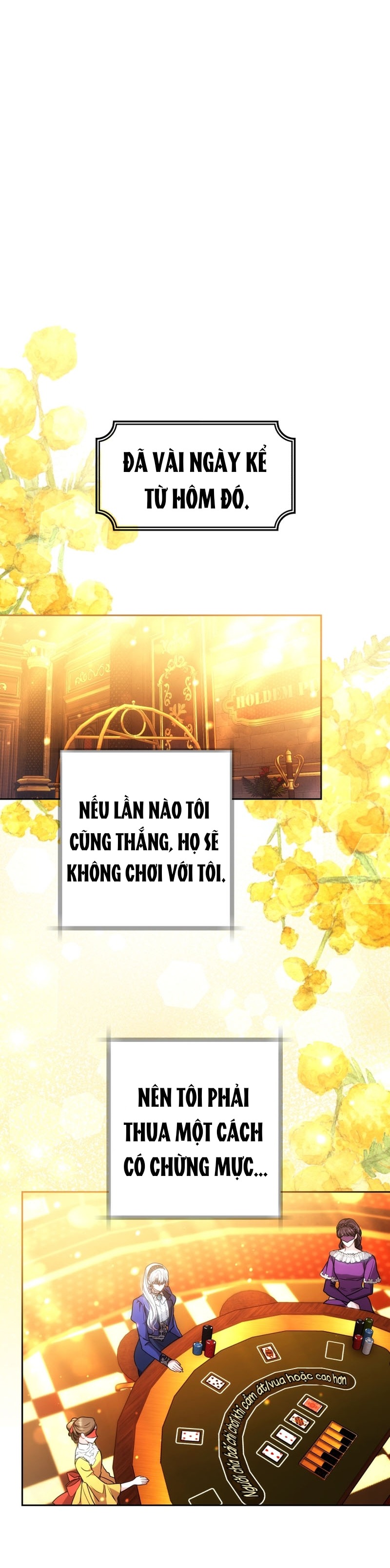 cháu trai nam chính rất thương tôi chapter 64 13