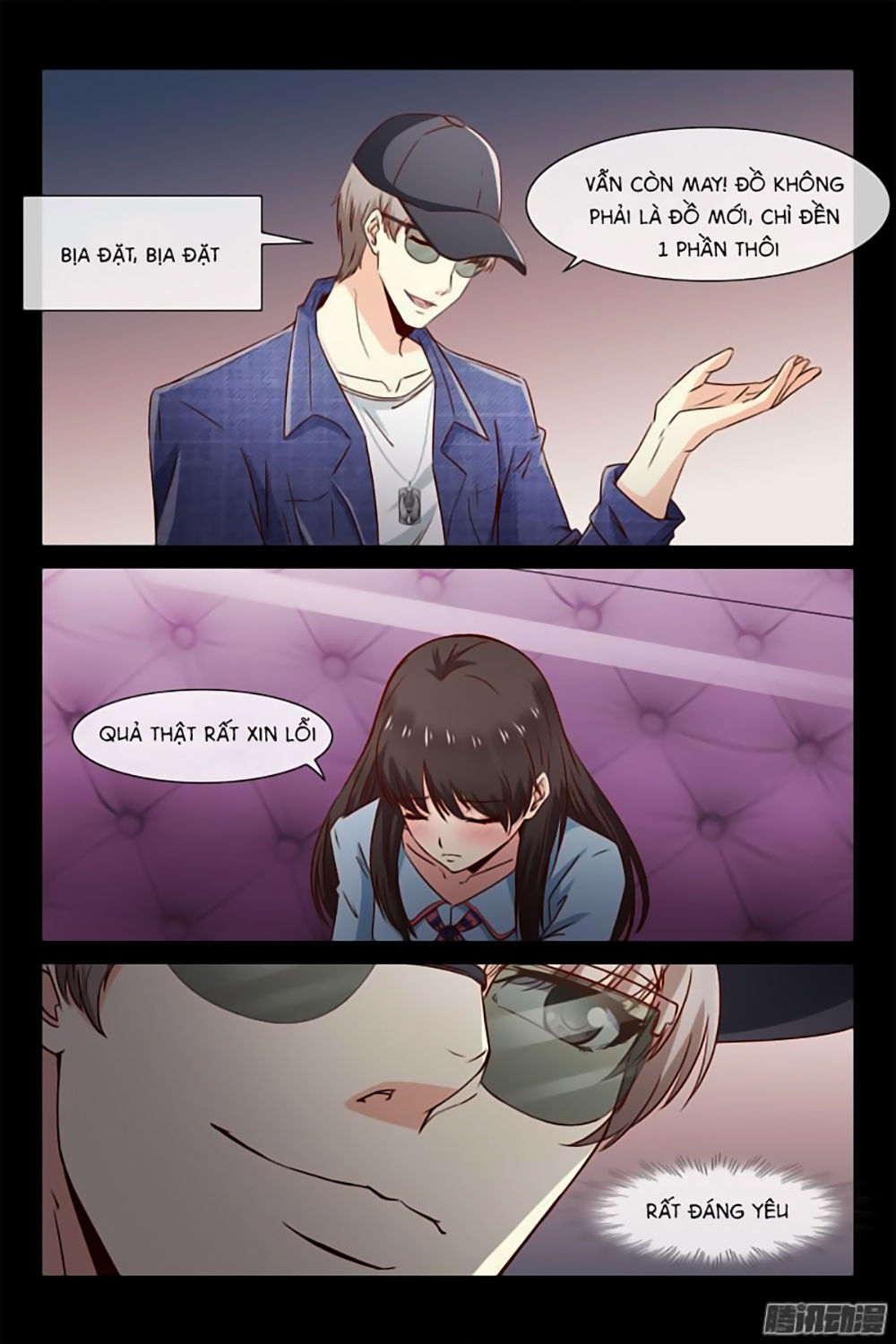 tình nhân khế ước của tổng tài chapter 31 2