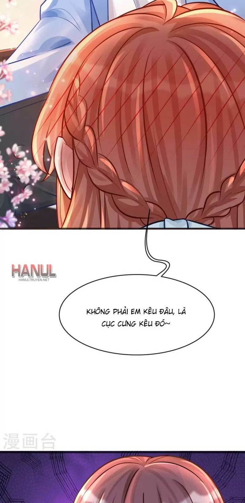 sủng em sủng tới tận cùng chapter 154 10