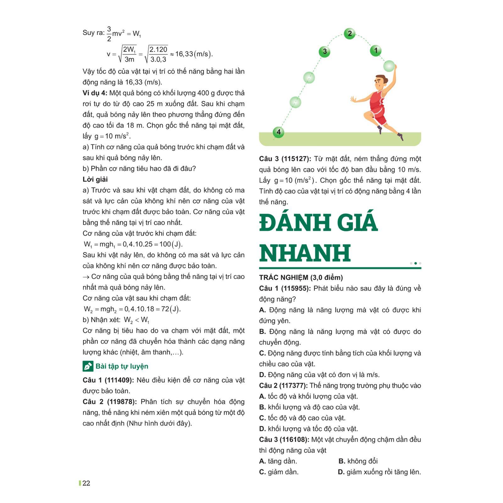 Đột Phá Tư Duy Khoa Học Tự Nhiên 9 Tập 1 - Bản Quyền