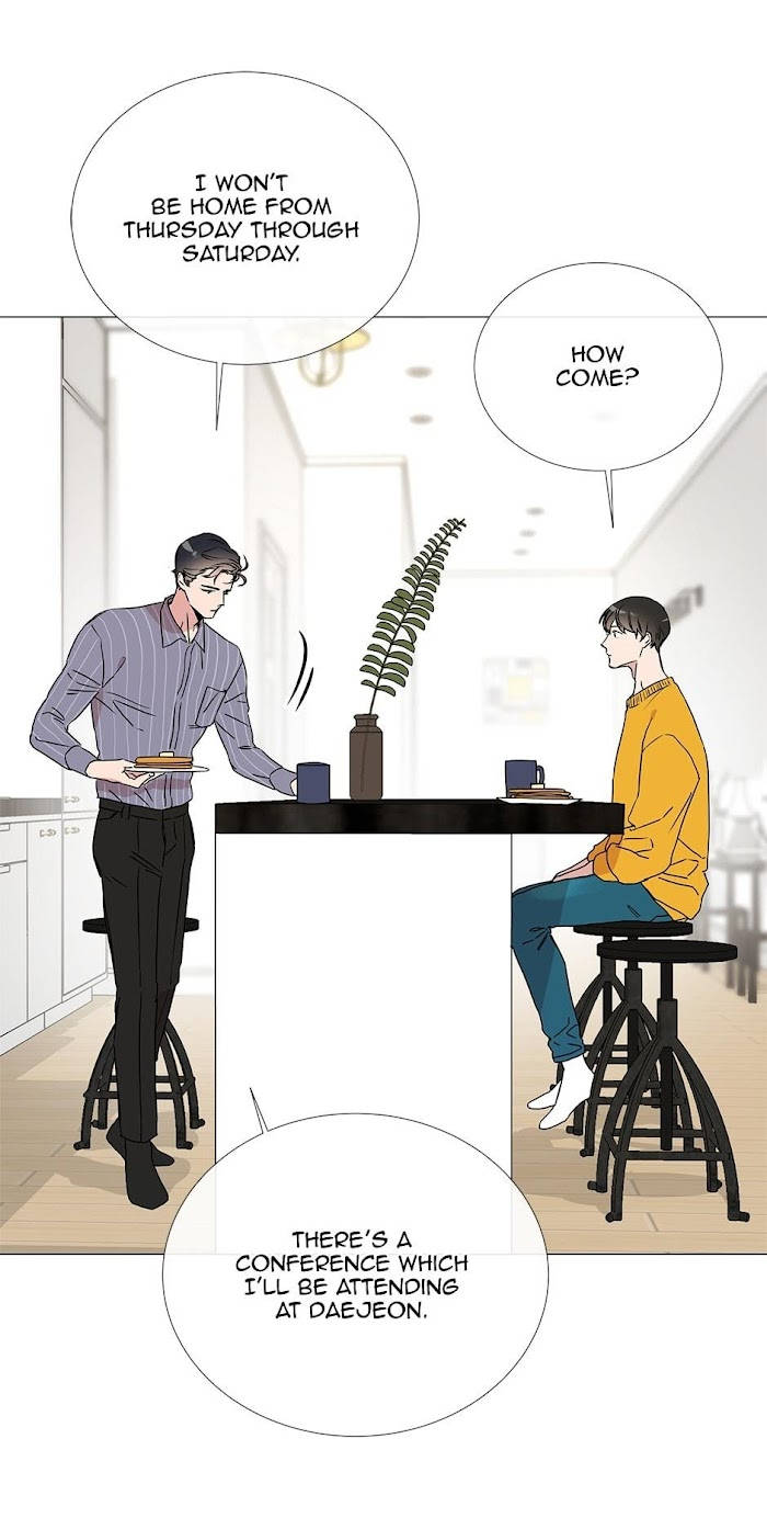 [raw] red candy chapter 24 4