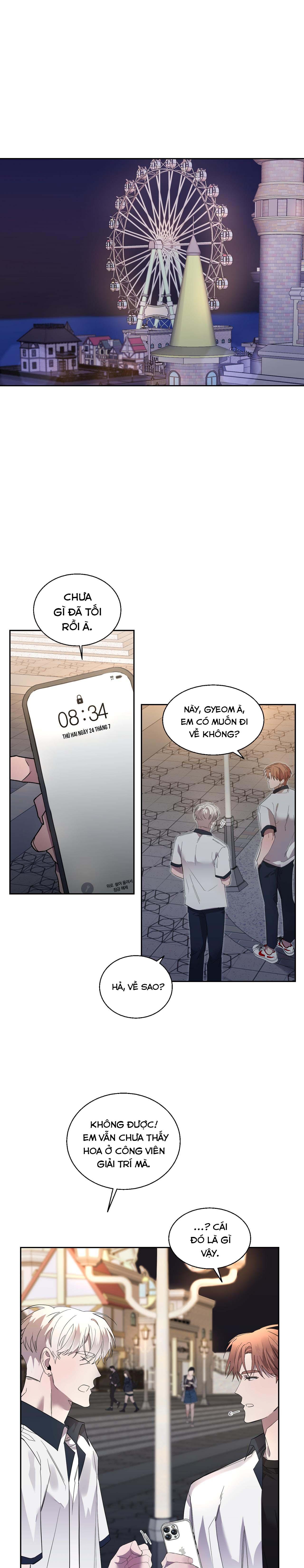 nuốt chửng bóng đêm chapter 21 1