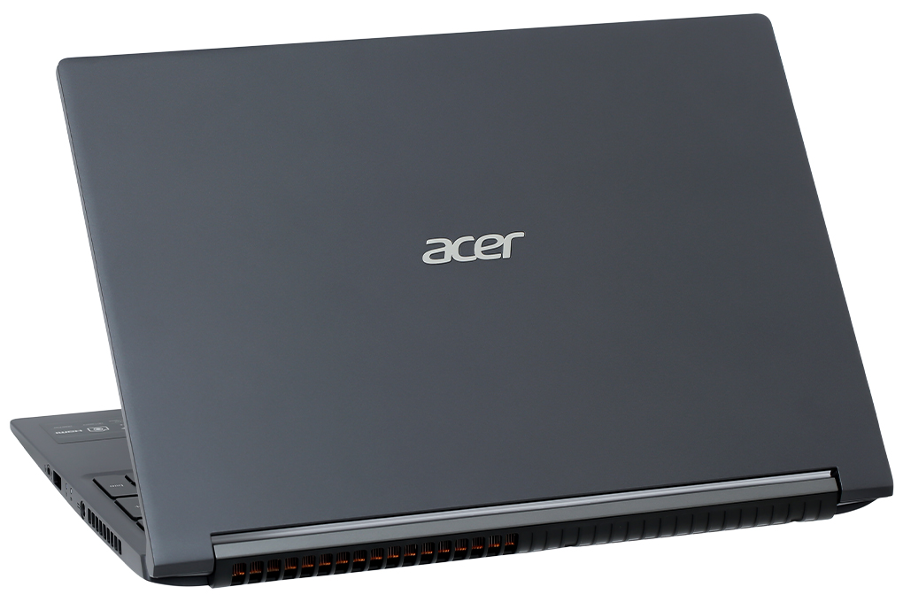 Laptop Acer Aspire 7 A715 43G R8GA R5 5625U/8GB/512GB/4GB RTX3050/15.6&quot;F/144Hz/Win11/(NH.QHDSV.002)/Đen - Hàng chính hãng