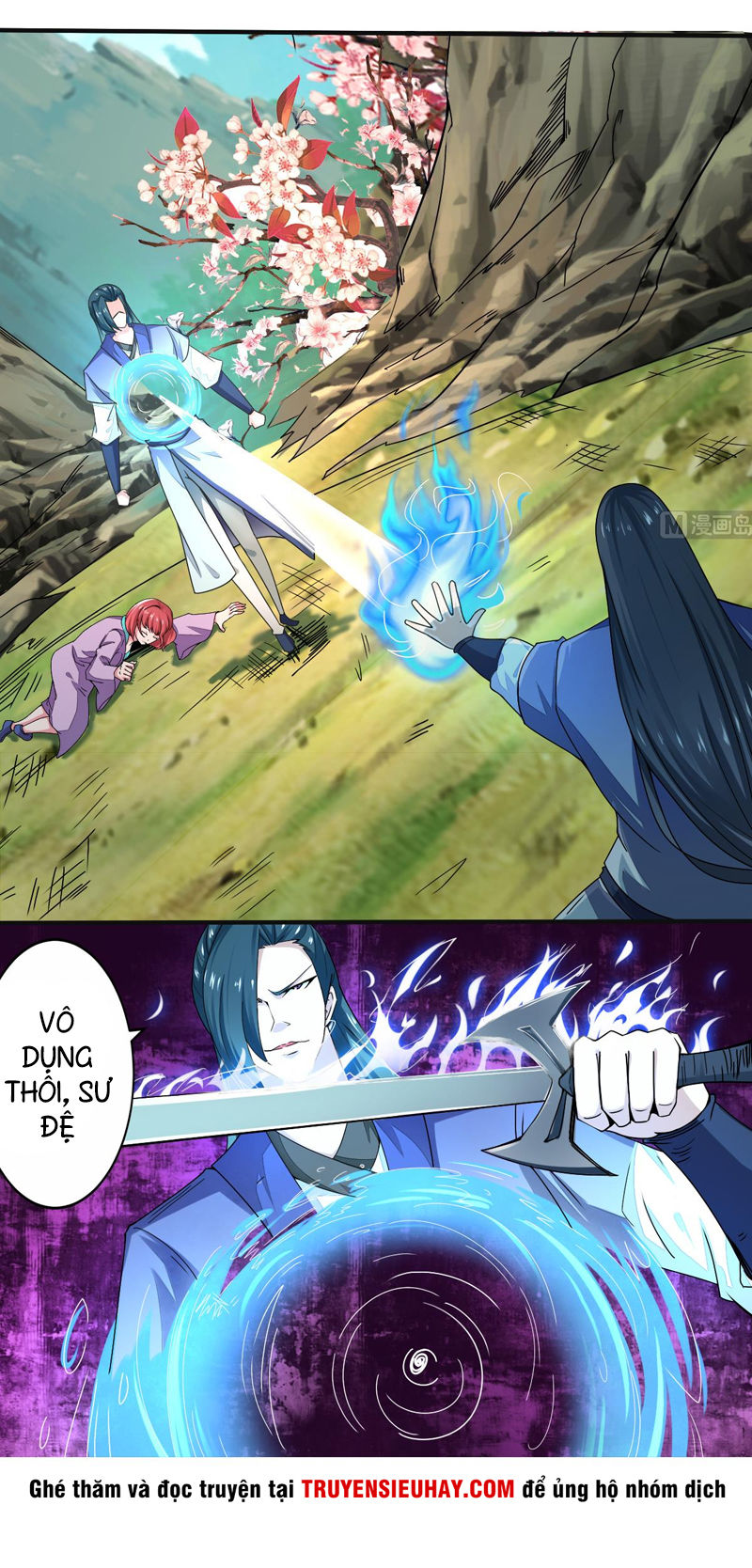 tu chân giả tại dị thế chapter 154 12